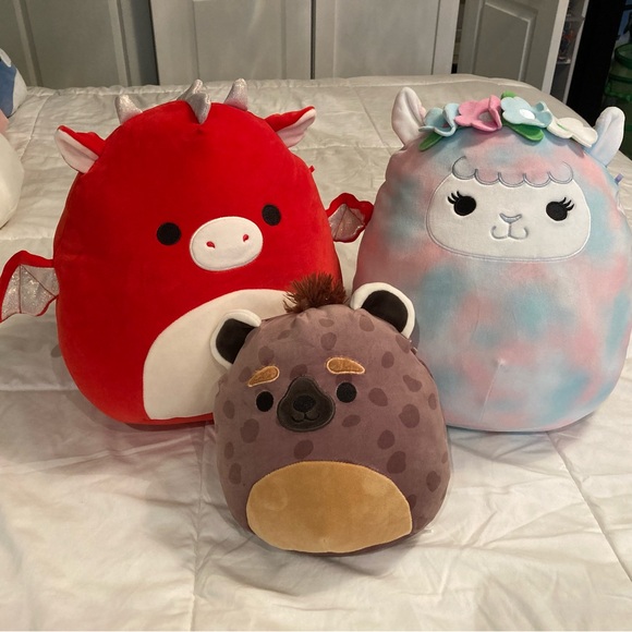 Squishmallow Mystery Bag Squads - Picture 5 of 7